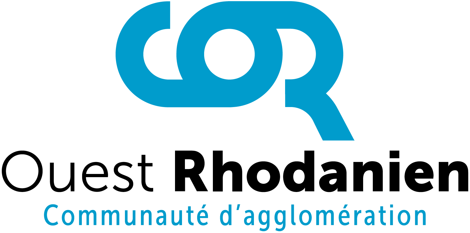 Logo Communauté d'agglomération de l'Ouest Rhodanien